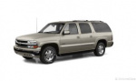 Chevrolet Suburban 1500 0-60 times