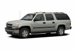 Chevrolet Suburban 1500 0-60 times
