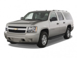Chevrolet Suburban 1500 0-60 times
