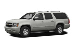 Chevrolet Suburban 1500 0-60 times