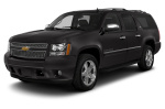 Chevrolet Suburban 1500 0-60 times