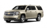 Chevrolet Suburban 1500 0-60 times