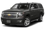Chevrolet Suburban 0-60 times