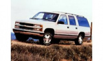Chevrolet Suburban 2500 0-60 times