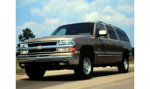 Chevrolet Suburban 2500 0-60 times