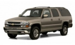 Chevrolet Suburban 2500 0-60 times