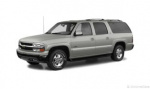 Chevrolet Suburban 2500 0-60 times