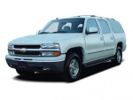 Chevrolet Suburban 2500 0-60 times