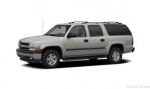 Chevrolet Suburban 2500 0-60 times
