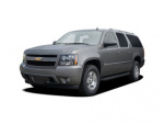 Chevrolet Suburban 2500 0-60 times