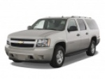 Chevrolet Suburban 2500 0-60 times