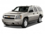 Chevrolet Suburban 2500 0-60 times