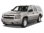 Chevrolet Suburban 2500 0-60 times