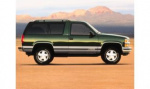 Chevrolet Tahoe 0-60 times