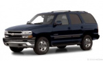 Chevrolet Tahoe 0-60 times