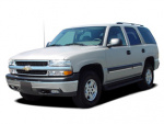 Chevrolet Tahoe 0-60 times