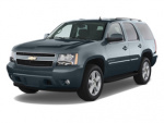 Chevrolet Tahoe 0-60 times
