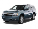 Chevrolet Tahoe 0-60 times