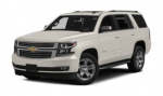 Chevrolet Tahoe 0-60 times
