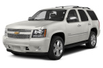 Chevrolet Tahoe 0-60 times