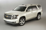 Chevrolet Tahoe 0-60 times