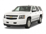 Chevrolet Tahoe Hybrid 0-60 times