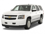 Chevrolet Tahoe Hybrid 0-60 times
