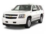 Chevrolet Tahoe Hybrid 0-60 times