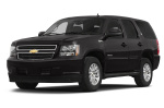 Chevrolet Tahoe Hybrid 0-60 times