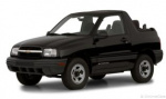 Chevrolet Tracker 0-60 times