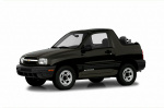 Chevrolet Tracker 0-60 times