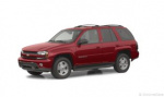 Chevrolet TrailBlazer 0-60 times