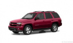 Chevrolet TrailBlazer 0-60 times