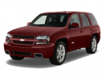 Chevrolet TrailBlazer 0-60 times