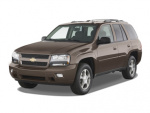 Chevrolet TrailBlazer 0-60 times