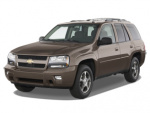 Chevrolet TrailBlazer 0-60 times
