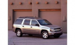 Chevrolet TrailBlazer EXT 0-60 times
