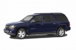 Chevrolet TrailBlazer EXT 0-60 times
