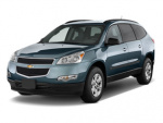 Chevrolet Traverse 0-60 times
