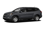 Chevrolet Traverse 0-60 times