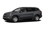 Chevrolet Traverse 0-60 times