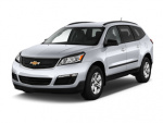 Chevrolet Traverse 0-60 times