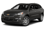 Chevrolet Traverse 0-60 times