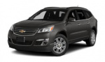 Chevrolet Traverse 0-60 times