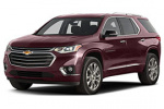 Chevrolet Traverse 0-60 times
