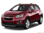 Chevrolet Trax 0-60 times