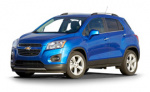 Chevrolet Trax 0-60 times