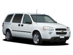 Chevrolet Uplander 0-60 times