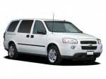 Chevrolet Uplander 0-60 times