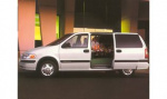 Chevrolet Venture 0-60 times